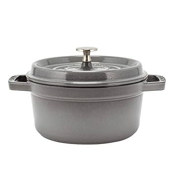 Amazon｜[ ストウブ 鍋 ] Staub ピコ・ココット ラウンド 20cm